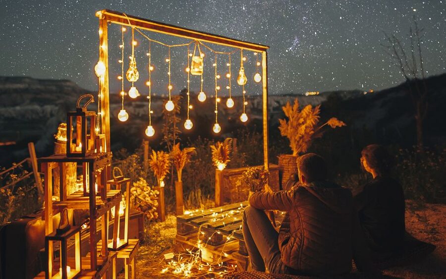 Cappadocia: Romantic Concept Dinner in the Valley - Service style: attentive hosts, calm pacing, and special-occasion support