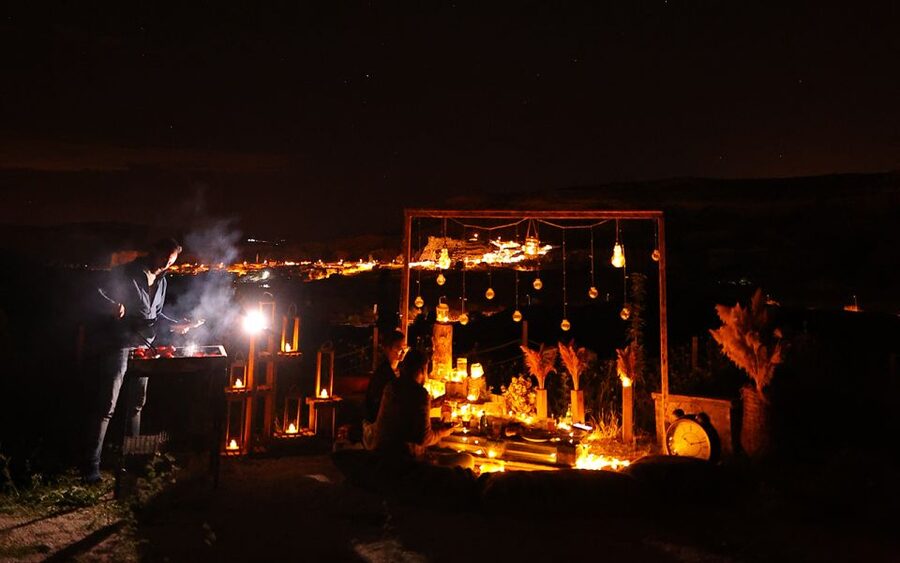Cappadocia: Romantic Concept Dinner in the Valley - Who should book this dinner in Cappadocia