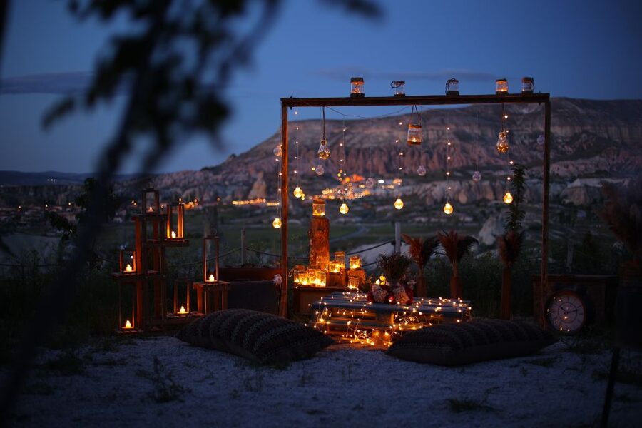 Cappadocia: Romantic Concept Dinner in the Valley - Should you book this Cappadocia romantic concept dinner?