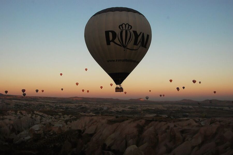 Cappadocia: Royal King Flight - Key highlights you’ll actually feel