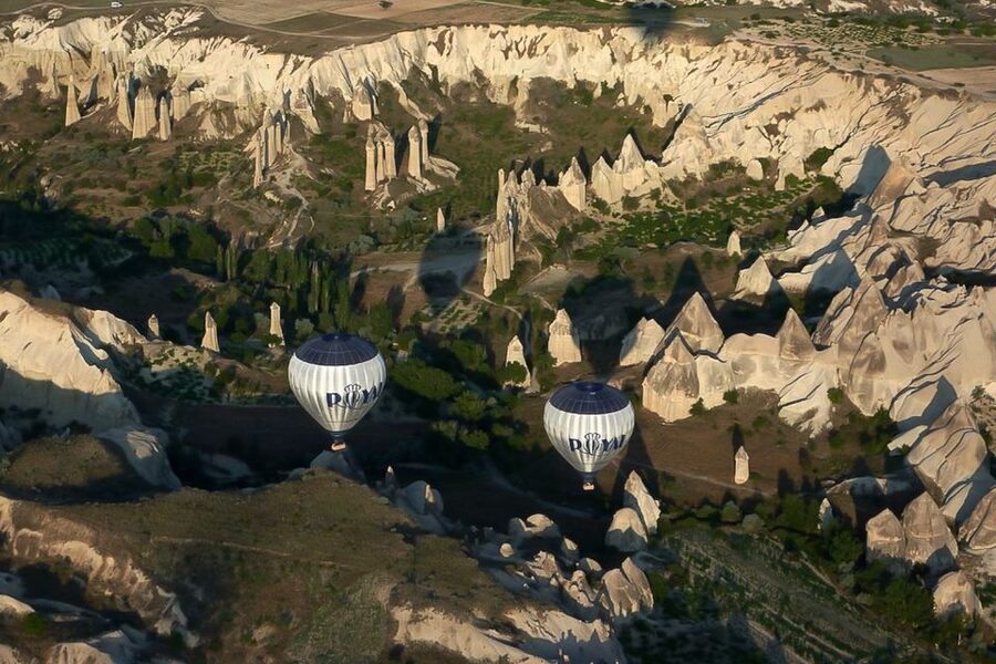Cappadocia: Royal King Flight - Who flies best with Royal King, and who should skip this one