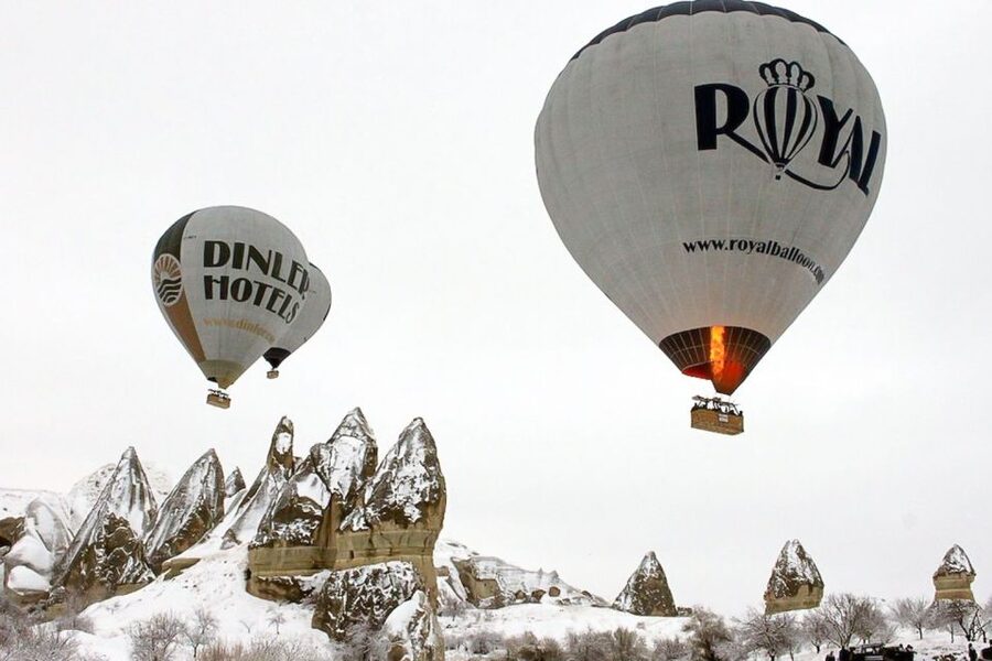 Cappadocia: Royal King Flight - Safety and weather reality, how to think about cancellations without panic