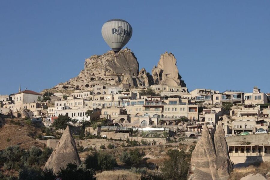 Cappadocia: Royal Queen Hot Air Balloon Tour at Sunrise - Royal Queen Sunrise: What Makes This Balloon Tour Feel Premium