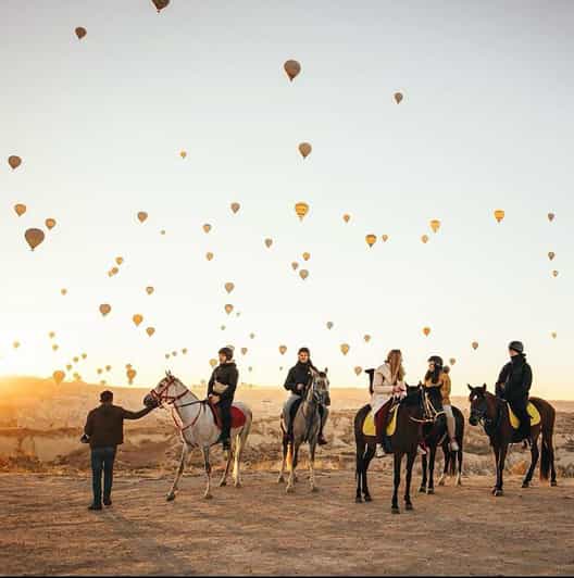 Cappadocia's Sunrise Horseback Riding - What you’re really buying for $35 in Cappadocia