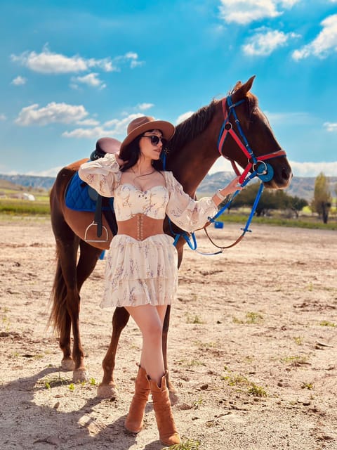 Cappadocia's Sunrise Horseback Riding - What to wear and bring for this 1 to 2 hour sunrise ride