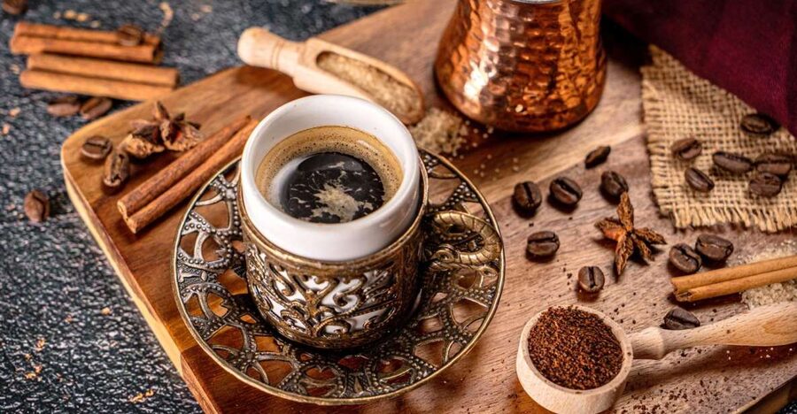 Cappadocia: Sand-Brewed Turkish Coffee Workshop - What you learn from the history and traditions part