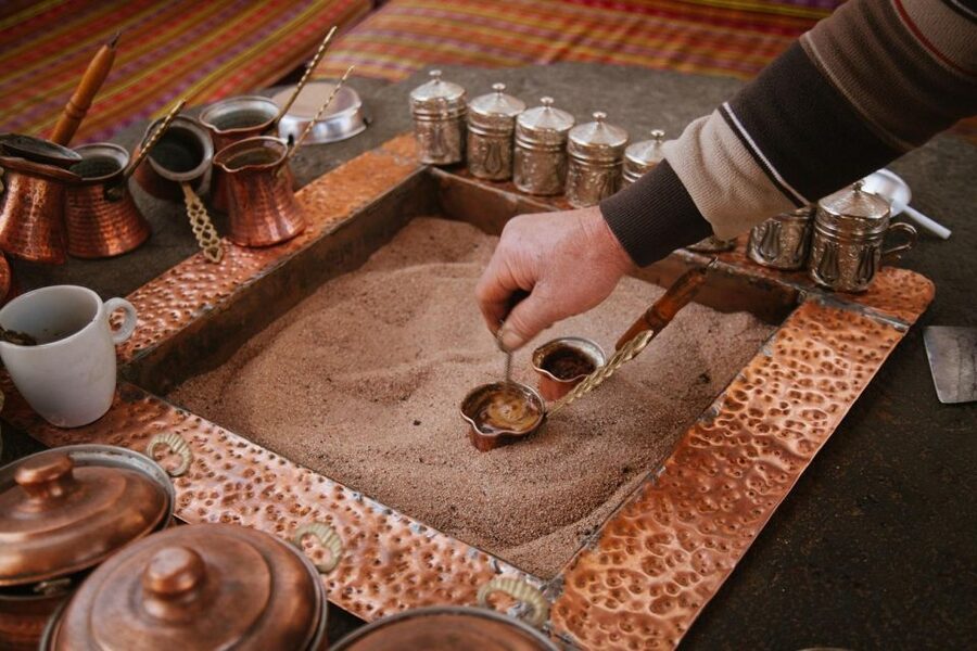 Cappadocia: Sand-Brewed Turkish Coffee Workshop - The guides, and why the storytelling matters