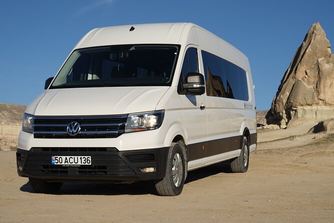 Cappadocia Shared Transfer From To Kayseri and Nevsehir Airport - Comfort That Actually Helps: Clean Cars, A/C, and WiFi