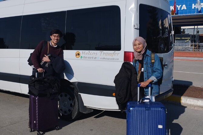 Cappadocia Shared Transfer From To Kayseri and Nevsehir Airport - Finding Your Driver at Domestic Arrivals, With a Name Sign