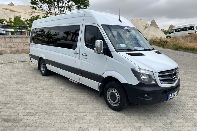 Cappadocia Shared Transfer From/To Nevsehir and Kayseri Airport - How This Shared Transfer Works for Your Cappadocia Arrival