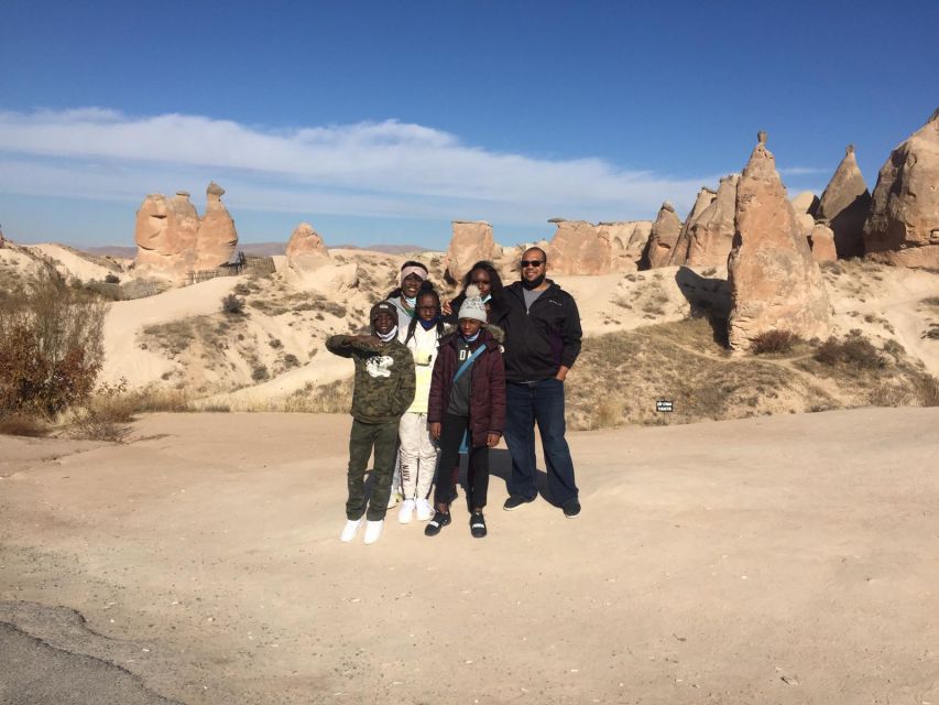 Cappadocia: Skip-the-Line Secret Treasures Tour with Lunch - A 6-hour Cappadocia loop that keeps the day efficient