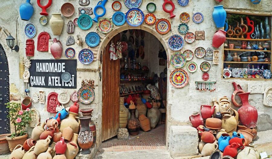 Cappadocia: Small Group Guided Full-Day Red Tour with Lunch - How This Red Tour Works in 6 Hours