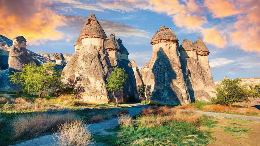 Cappadocia: Small Group Guided Full-Day Red Tour with Lunch - Goreme Open Air Museum, Rock Chapels, and Fresco Mention