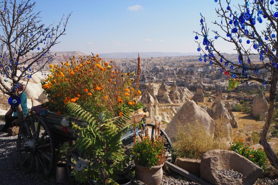 Cappadocia: Small-Group Red Tour, Open Air Museum with Lunch - Göreme National Park Pass-By: Scenic Views Without the Full Museum Time