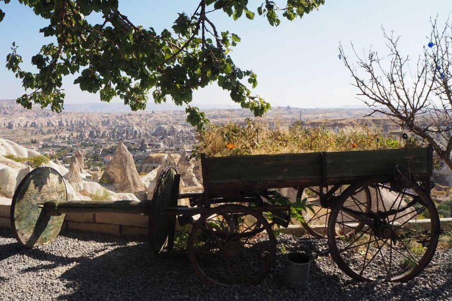Cappadocia: Small-Group Red Tour, Open Air Museum with Lunch - Zelve Open-Air Museum: Rock-Cut Caves Where Life Was Built Into Stone