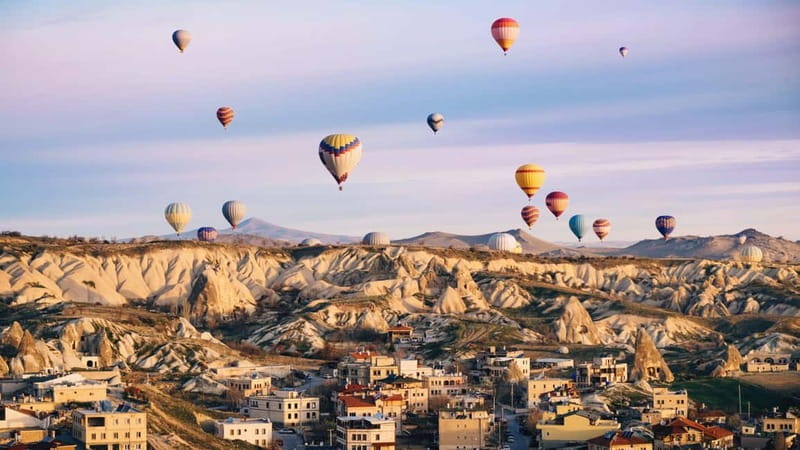 Cappadocia: Small-Group South Tour - Pigeon Valley: Quick Visit, Good Photos, and a Fertilizer Detail