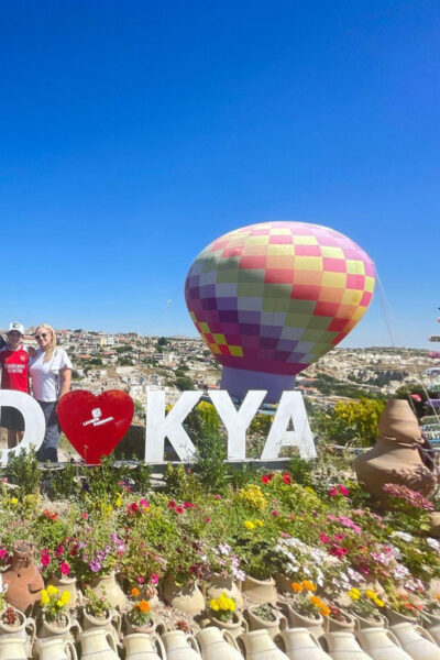 Cappadocia Small Group Tour with Underground City