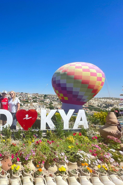 Cappadocia Small Group Tour with Underground City - Quick highlights