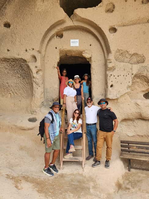 Cappadocia Small Group Tour with Underground City - A packed Cappadocia day, with less chaos
