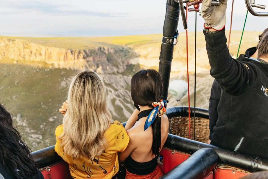 Cappadocia: Soganli Valley Hot Air Balloon Tour at Sunrise - Price and value: why this can cost less than Göreme