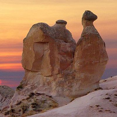 Cappadocia South: Underground City Tour With Lunch & Ticket - Lunch in Avanos: Open Buffet, Then Straight Back Out