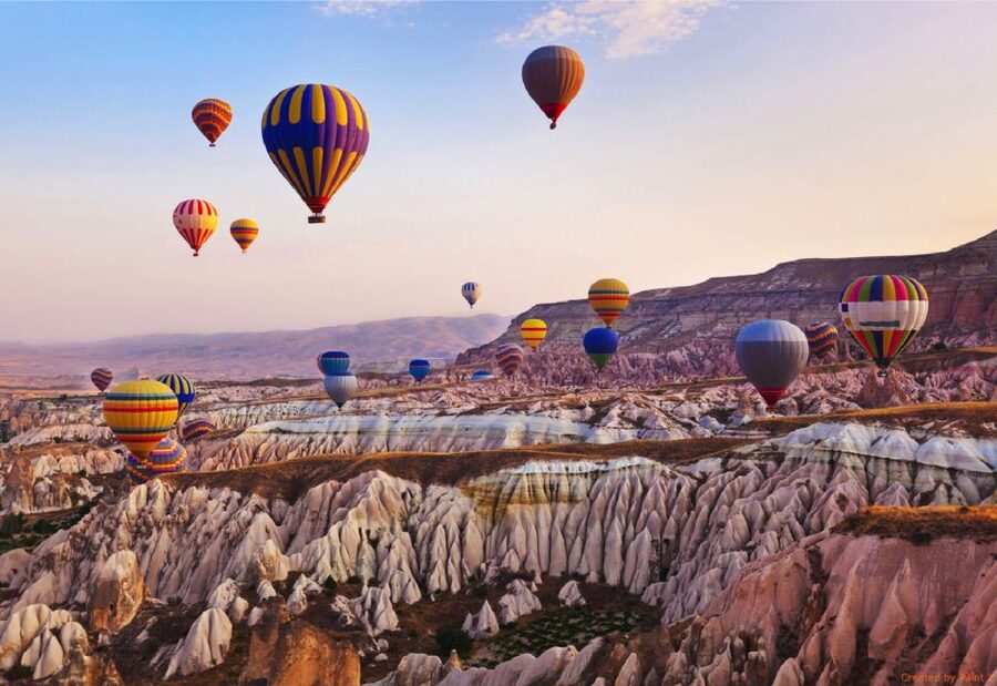Cappadocia South: Underground City Tour With Lunch & Ticket - Cavusin Village: Old Ruins, Church Views, and a Hilltop Stop