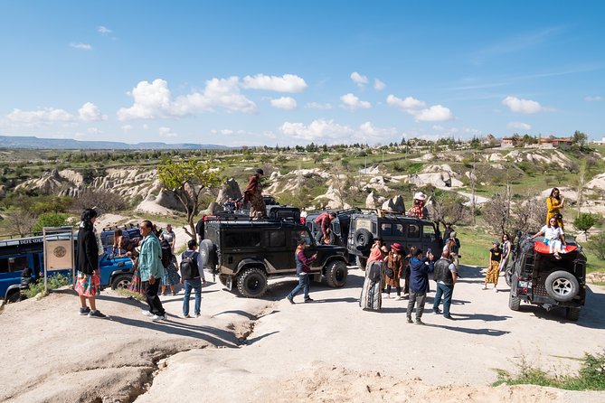 Cappadocia: Sunrise and Sunset Jeep Safari - Why a Jeep Safari Makes Sense for Cappadocia