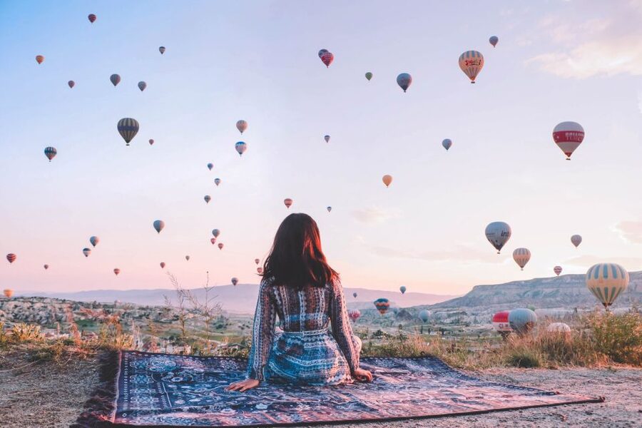 Cappadocia: Sunrise Balloon Watching Tour with Video - Key highlights you’ll care about