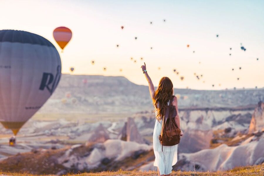 Cappadocia: Sunrise Balloon Watching Tour with Video - The photography support and how it actually helps