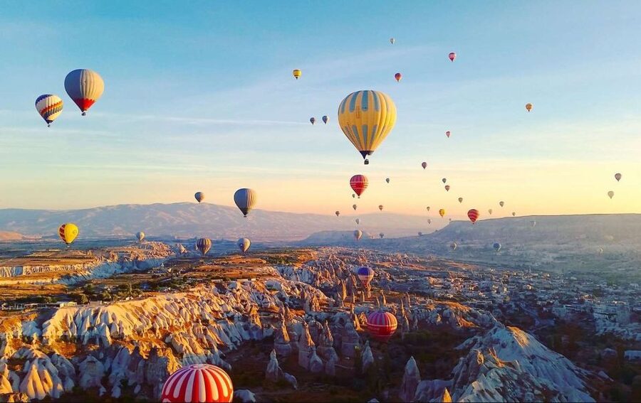 Cappadocia: Sunrise Balloon Watching Tour with Video - Value check: why a watching tour can be worth it at about $29