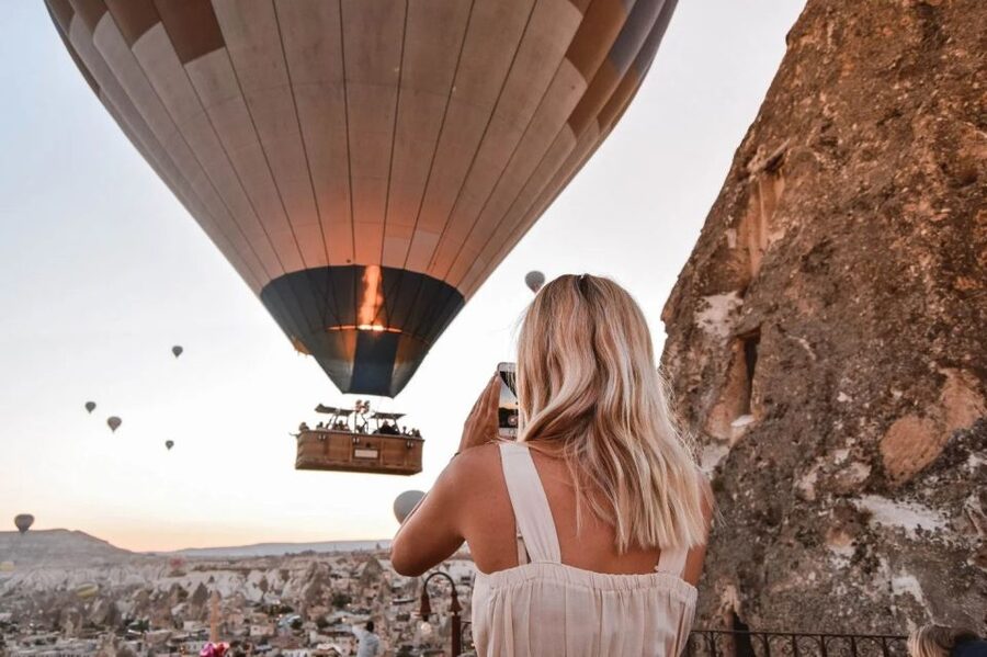 Cappadocia: Sunrise Balloon Watching Tour with Video - Who should book this sunrise balloon watching tour