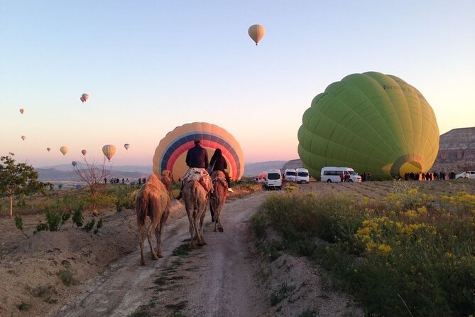 Cappadocia: Sunrise Camel Safari - Key Highlights You Should Know