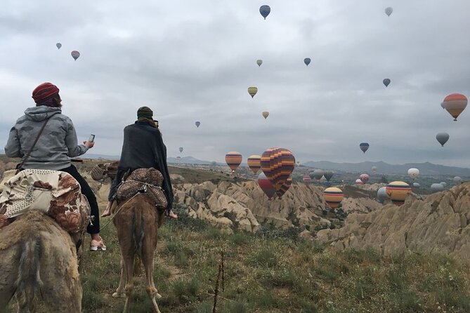 Cappadocia: Sunrise Camel Safari - Why This Sunrise Camel Safari Feels Like a True Cappadocia Morning