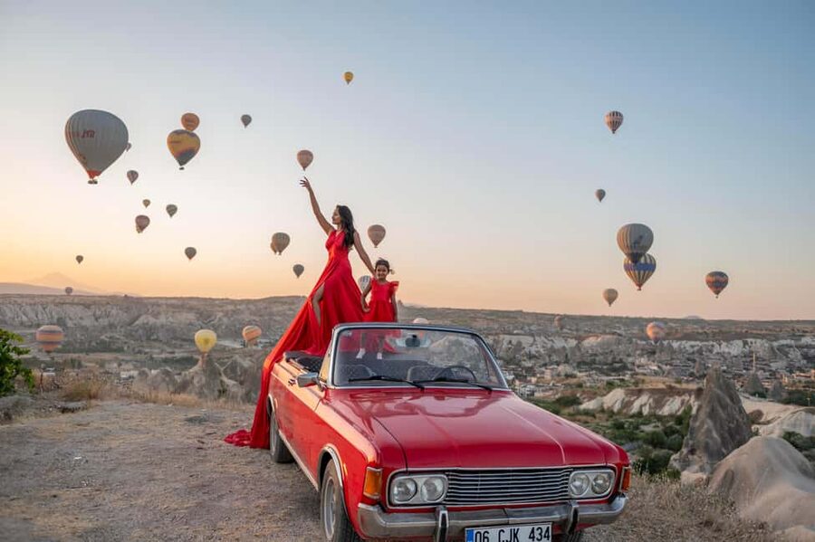 Cappadocia SUNRİSE Classic Cars Tours - Key things that make this tour worth your time