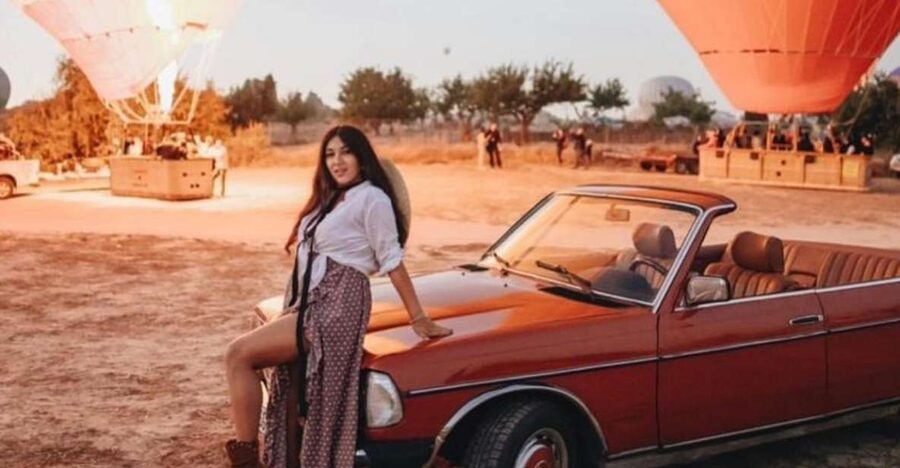 Cappadocia: Sunrise, Day Tour & Sunset Classic Car Tour - Why A Classic Car Makes Cappadocia Feel Different