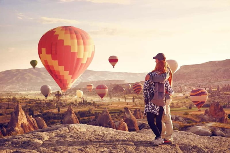 Cappadocia: Sunrise Fairy Chimneys Hot Air Balloon Watching - Key things I’d circle before you go