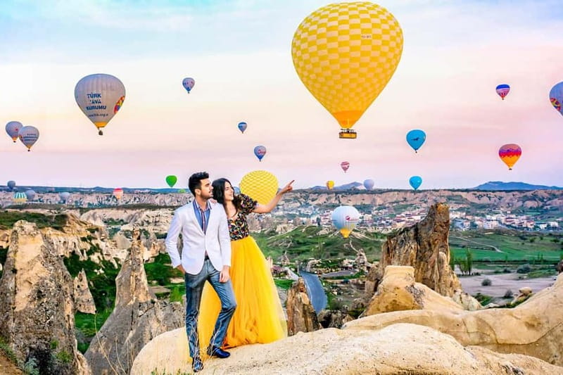 Cappadocia: Sunrise Fairy Chimneys Hot Air Balloon Watching - Cappadocia at dawn: what makes sunrise balloon watching worth planning for