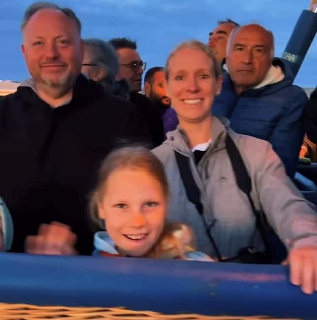 Cappadocia: Sunrise Hot Air Balloon Flight - What to pack and how to dress for an early-morning balloon