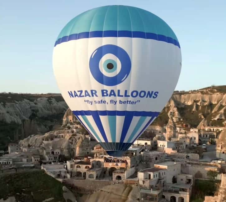 Cappadocia: Sunrise Hot Air Balloon Flight - Packing Like a Pro for Cold, Pre-Sunrise Take-Offs