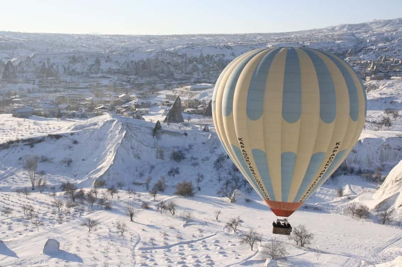 Cappadocia Sunrise Hot Air Balloon Flight/Kapadokya Balloons - Key Highlights You Should Know Before You Go