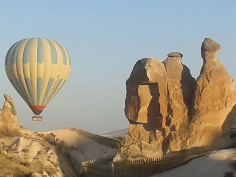 Cappadocia Sunrise Hot Air Balloon Flight/Kapadokya Balloons - Why a Cappadocia Sunrise Balloon Flight Works So Well