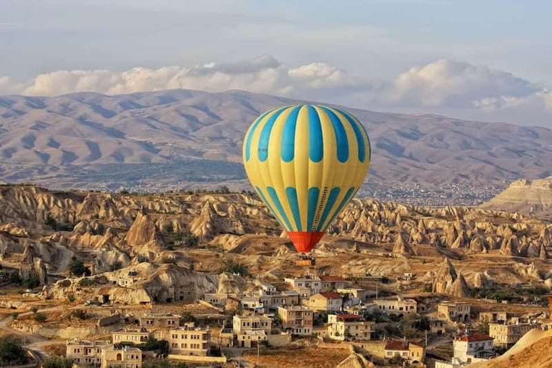 Cappadocia Sunrise Hot Air Balloon Flight/Kapadokya Balloons - Who This Balloon Flight Is Best For