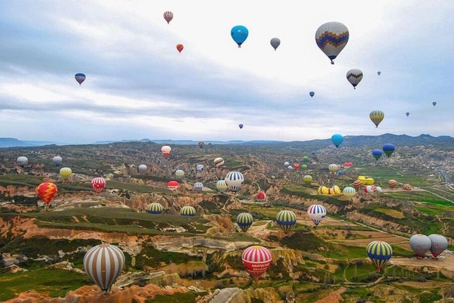 Cappadocia: Sunrise Hot Air Balloon Watching Tour - The Göreme Segment: More Than Just a Transfer