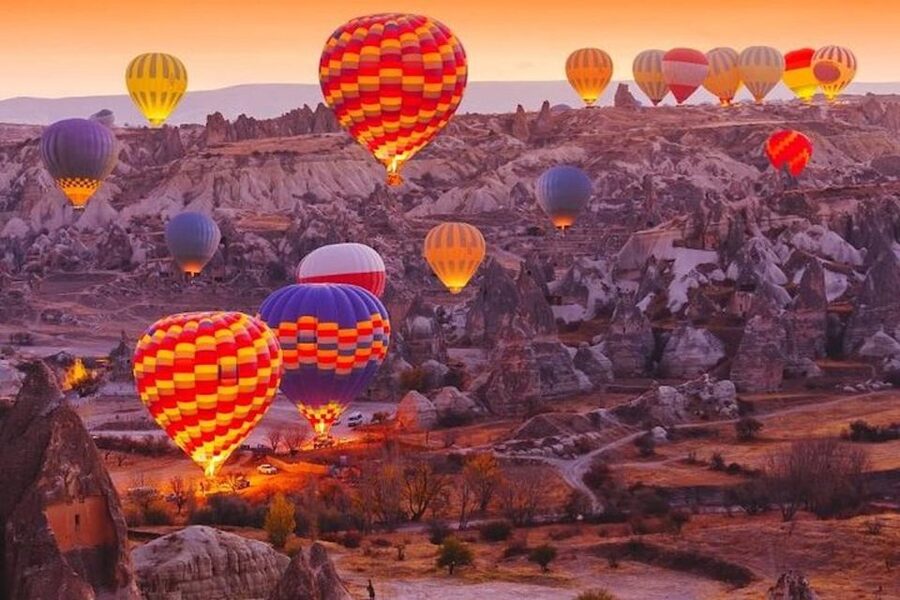 Cappadocia: Sunrise Hot Air Balloon Watching Tour - Who Should Book This Sunrise Balloon Watching Tour