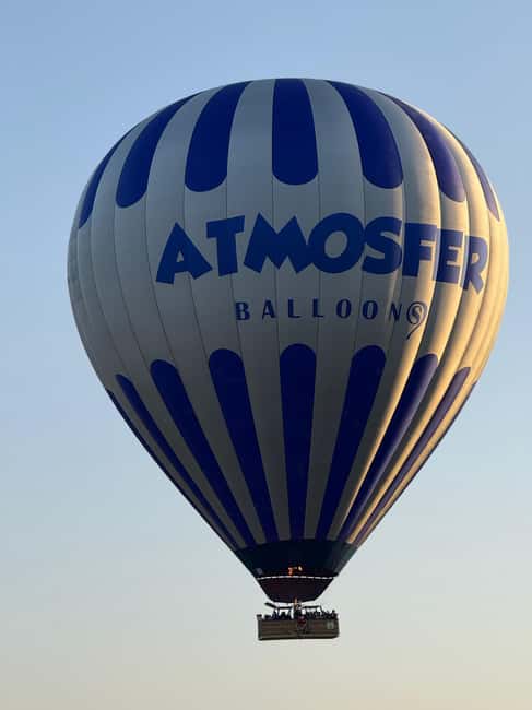 Cappadocia: Sunrise in Göreme Hot Air Balloon and Transfer - Should You Book This Cappadocia Sunrise Balloon Ride?