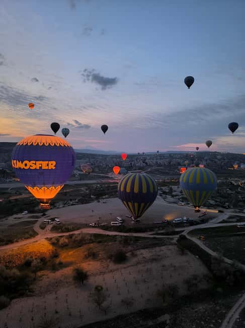 Cappadocia: Sunrise in Göreme Hot Air Balloon and Transfer - Why a Cappadocia Sunrise Balloon Feels Different Than All the Rest