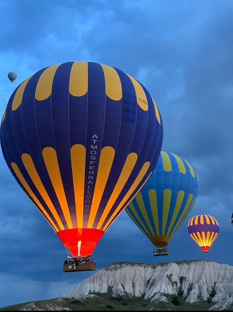 Cappadocia: Sunrise in Göreme Hot Air Balloon and Transfer - Who This Sunrise Balloon Is Best For (And Who Should Skip It)