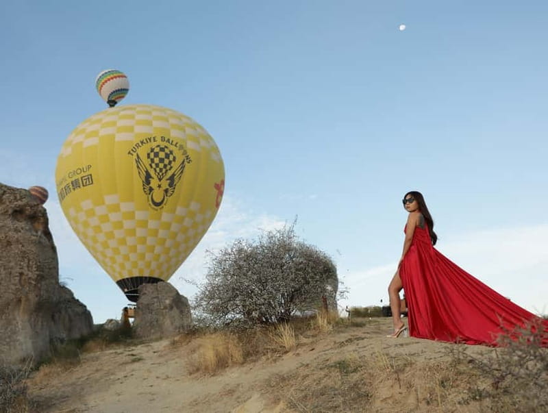 Cappadocia Sunrise or Sunset Photoshoot - Price and value: is $142 a fair deal in Cappadocia?