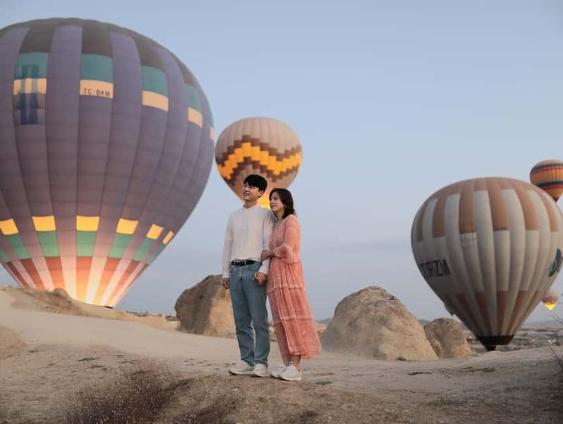 Cappadocia Sunrise or Sunset Photoshoot - Should you book this Cappadocia sunrise or sunset photo session?