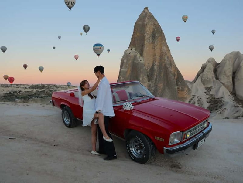 Cappadocia Sunrise or Sunset Photoshoot - Who this sunrise or sunset photoshoot is best for